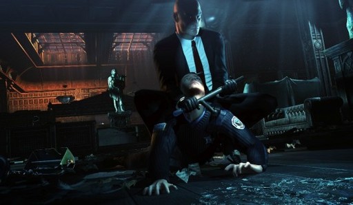 Hitman: Absolution - Hitman: Absolution. Рецензия.